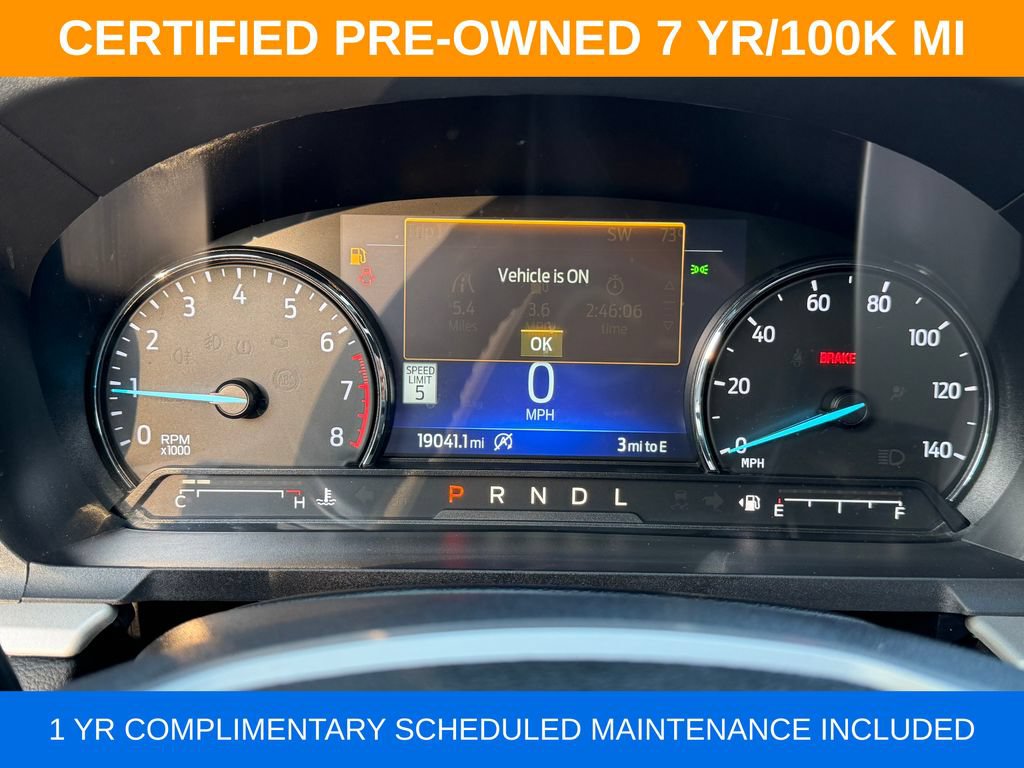Used 2023 Ford Explorer XLT w/ Equipment Group 202A AWD/4WD image 34
