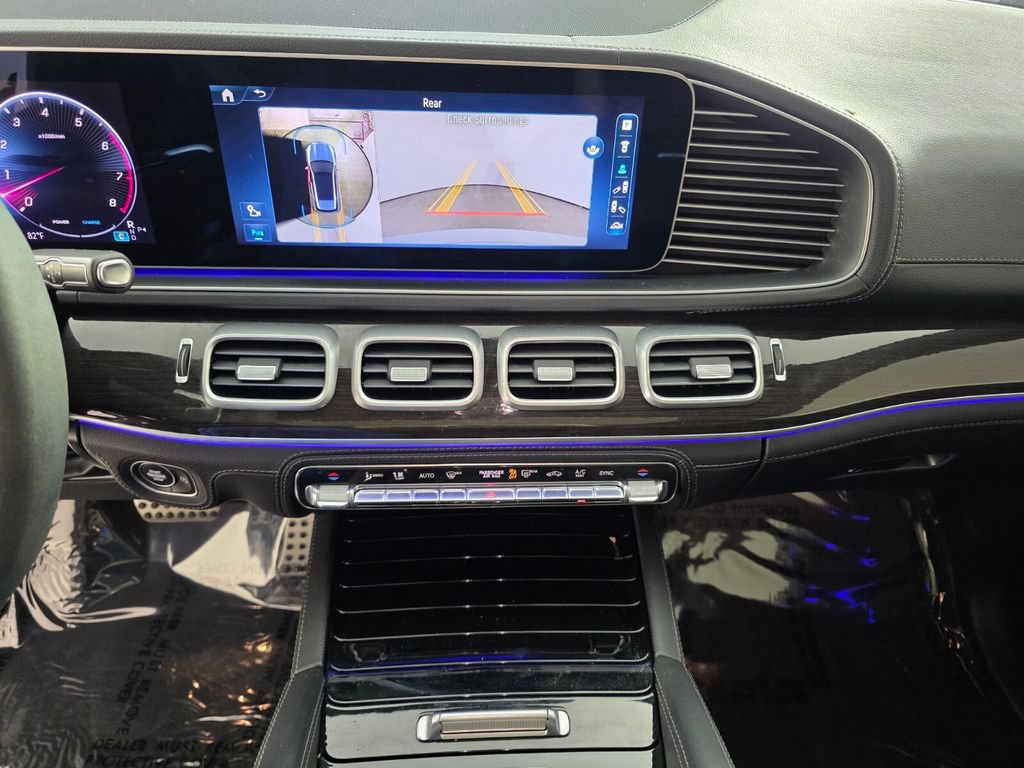 Certified 2024 Mercedes-Benz GLE 53 AMG 4MATIC image 22
