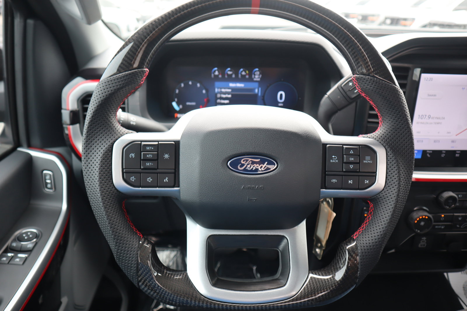 New 2025 Ford F150 XL w/ Equipment Group 103A High AWD/4WD image 21