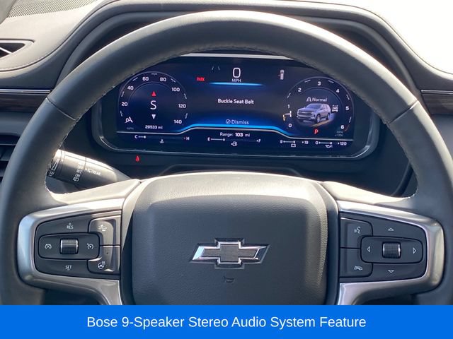 Used 2023 Chevrolet Tahoe Z71 w/ Luxury Package AWD/4WD image 8