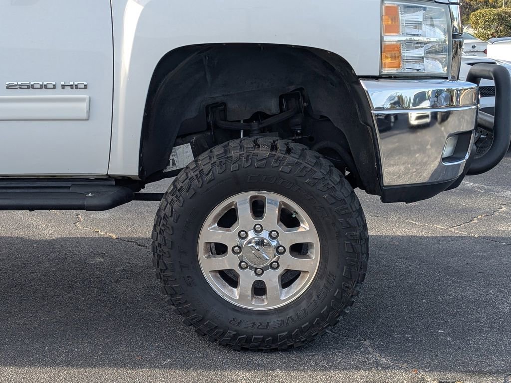 Used 2012 Chevrolet Silverado 2500 LTZ w/ LTZ Plus Package image 11