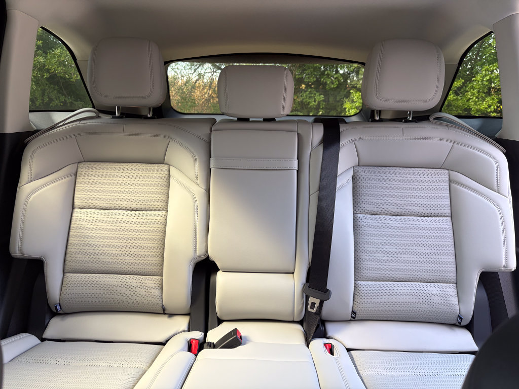 New 2026 Lincoln Nautilus Reserve AWD/4WD image 50