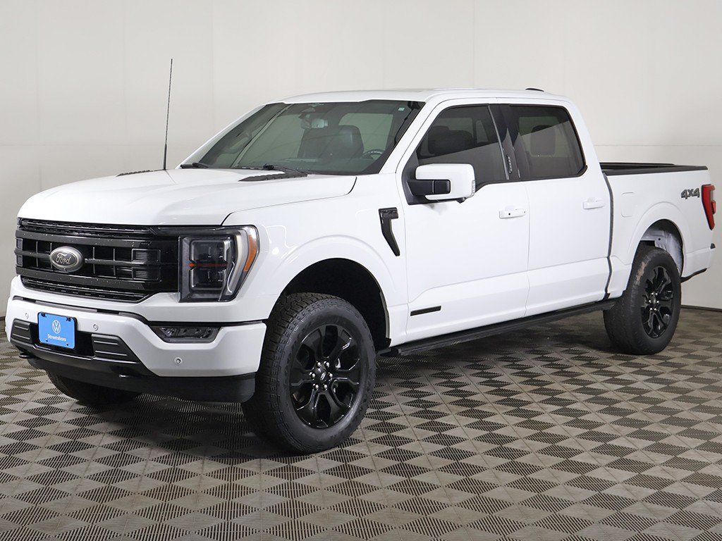 Used 2023 Ford F150 Lariat w/ Equipment Group 502A High AWD/4WD image 13