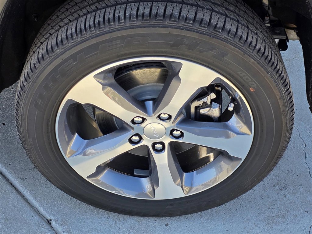 Used 2023 Jeep Grand Cherokee 4WD 4xe w/ Luxury Tech Group II image 54