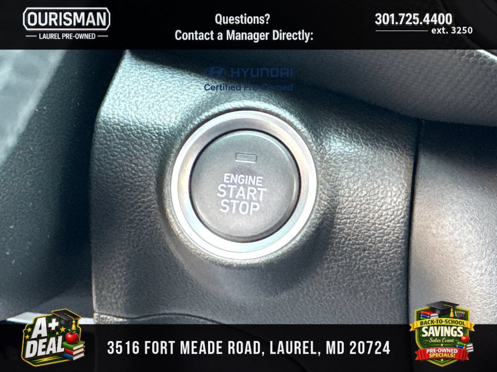 Certified 2023 Hyundai Kona SEL AWD/4WD image 22