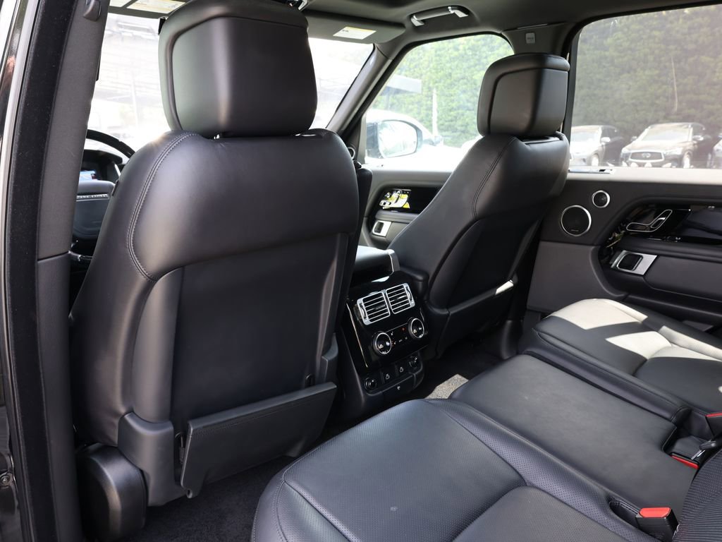 Used 2021 Land Rover Range Rover P525 Westminster Edition image 21