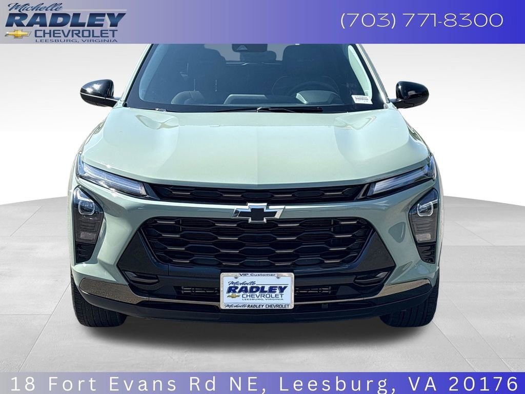 Used 2025 Chevrolet Trax ACTIV w/ Driver Confidence Package FWD image 9