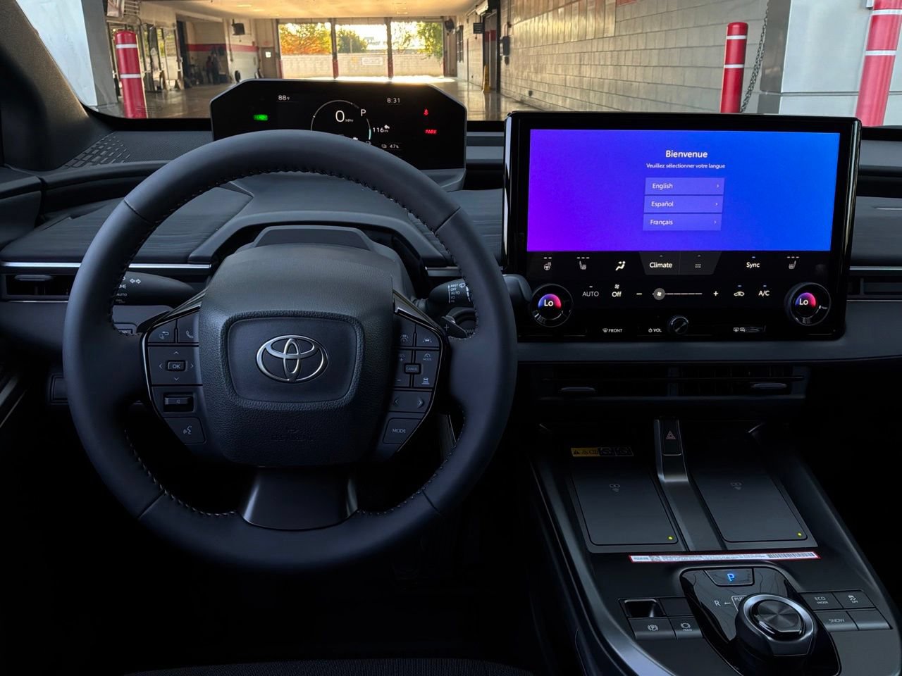 New 2026 Toyota C-HR AWD/4WD image 14