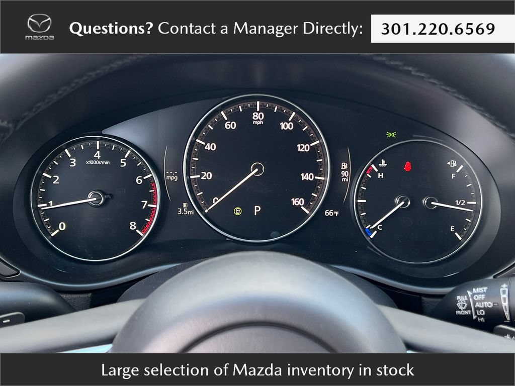 New 2026 MAZDA CX-50 Meridian Edition w/ Weather Package AWD/4WD image 10