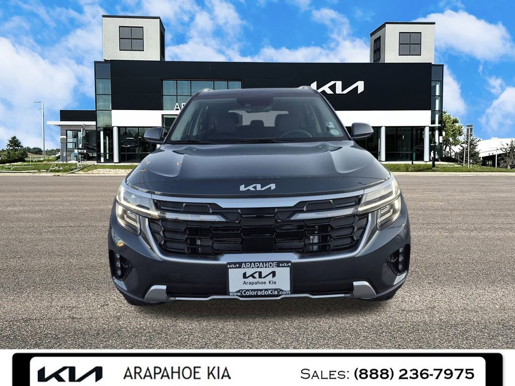 New 2026 Kia Seltos SX w/ SX Sunroof Package image 3