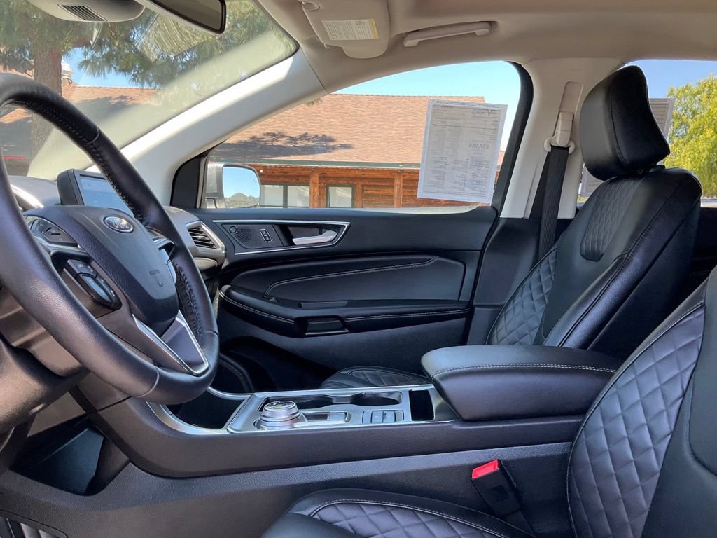Used 2024 Ford Edge Titanium w/ Equipment Group 301A AWD/4WD image 43