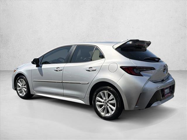 Certified 2025 Toyota Corolla SE image 9