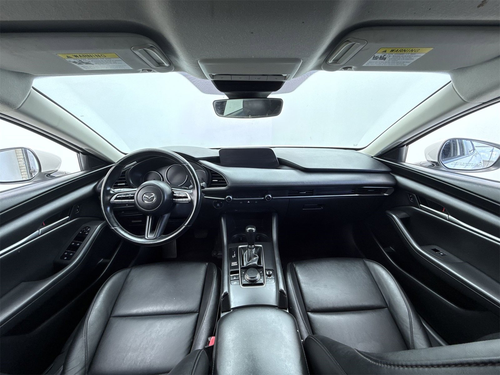 Used 2020 MAZDA MAZDA3 Sedan w/ Select Package image 21