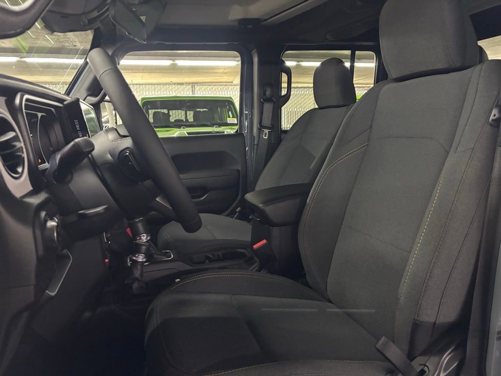 New 2026 Jeep Gladiator Willys image 11