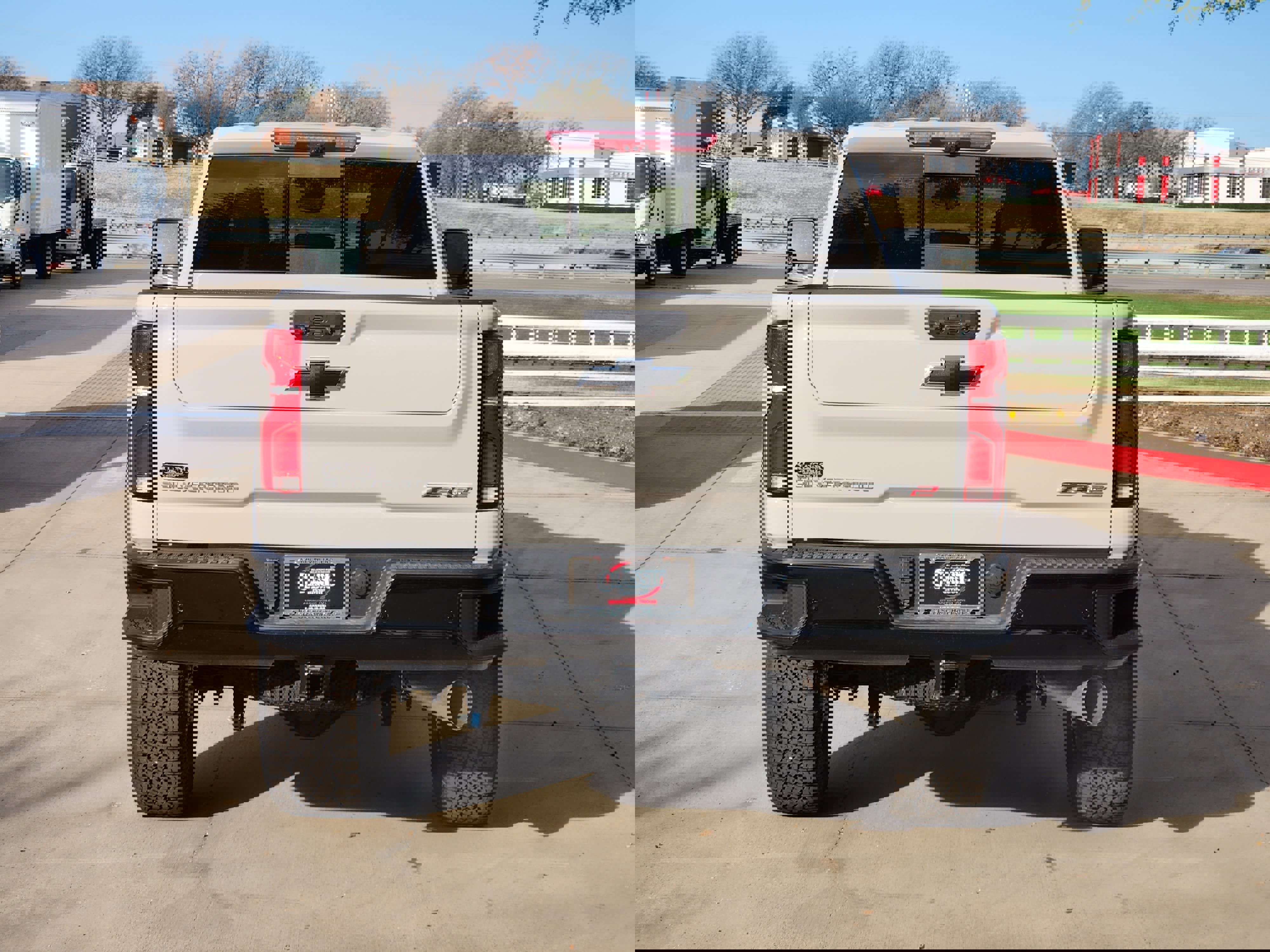 New 2026 Chevrolet Silverado 2500 ZR2 image 14