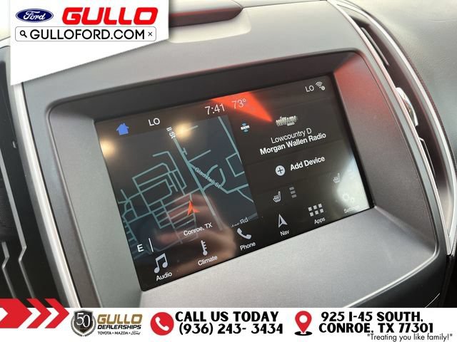 Used 2017 Ford Edge SEL w/ Equipment Group 201A FWD image 24