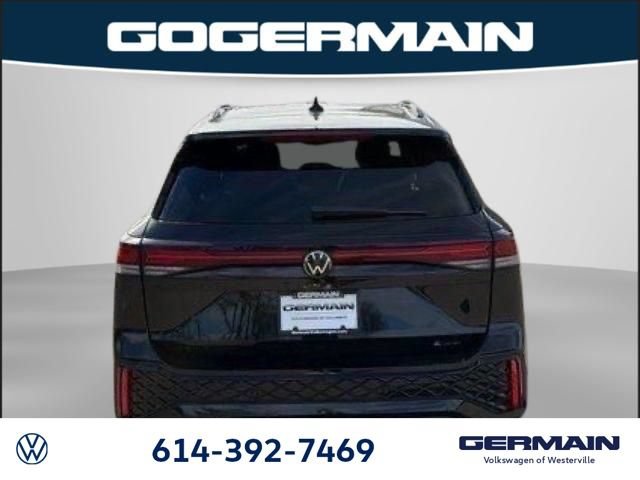 New 2026 Volkswagen Tiguan SE R-Line AWD/4WD image 9