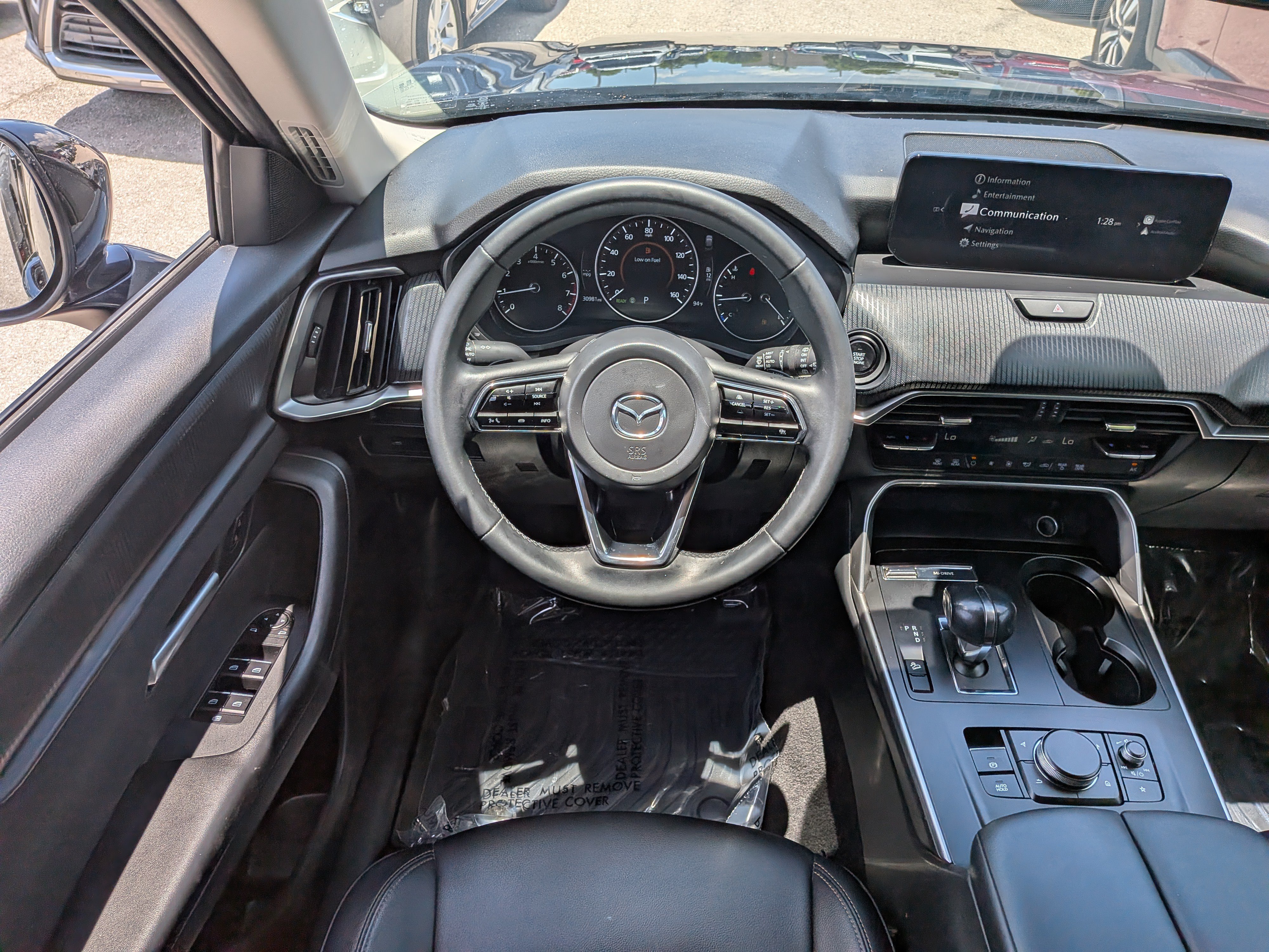 Used 2024 MAZDA CX-90 3.3 Turbo w/ Select Package AWD/4WD image 18