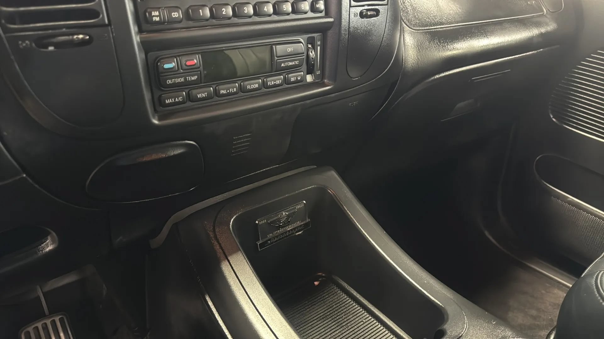 Used 2003 Ford F150 Harley-Davidson RWD image 16