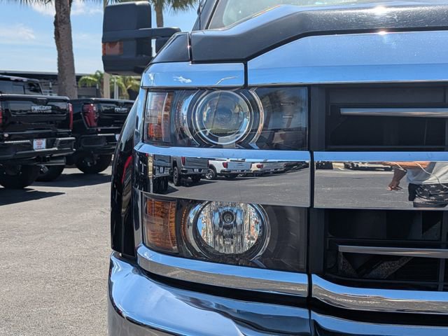 Used 2019 Chevrolet Silverado 2500 LT w/ LT Convenience Package AWD/4WD image 10