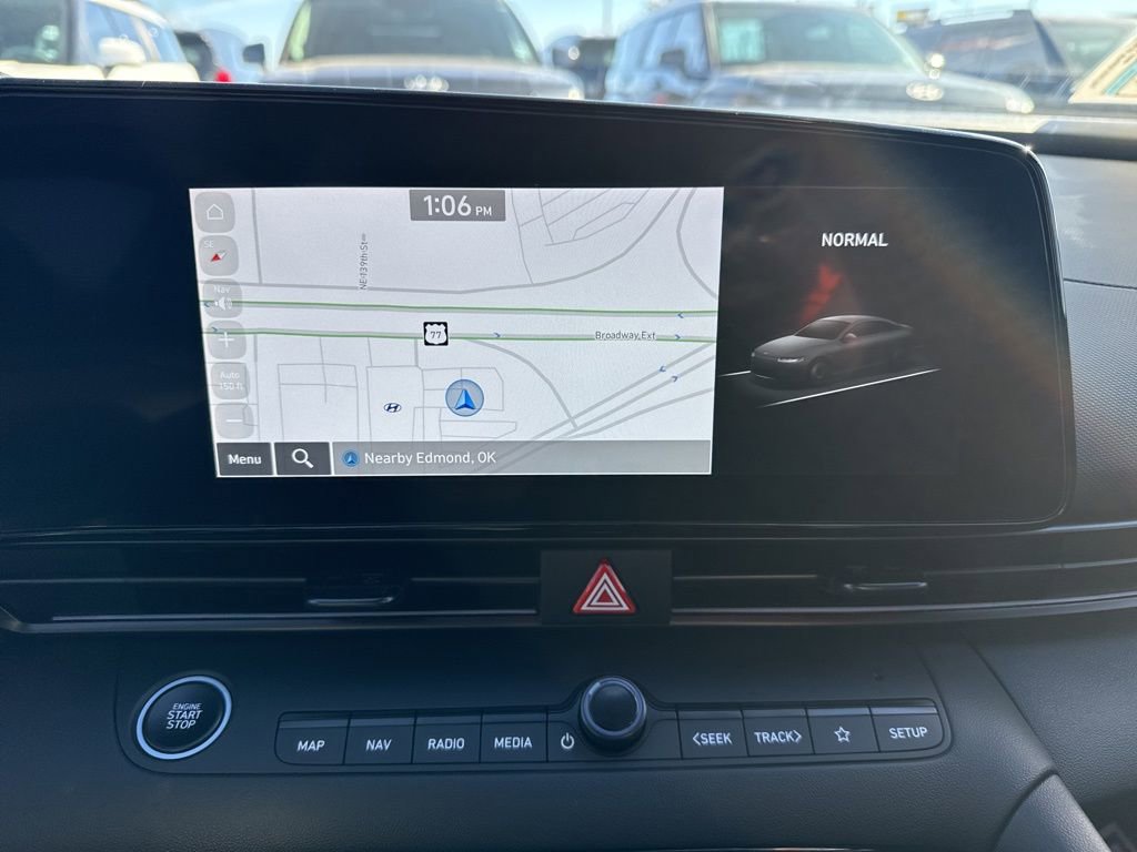 New 2026 Hyundai Elantra N image 35