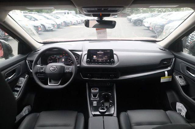 New 2026 Nissan Rogue Dark Armor AWD/4WD image 7