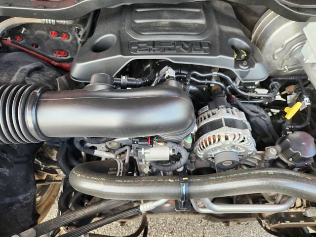 Used 2021 RAM 1500 Laramie w/ Laramie Southwest Edition RWD image 30