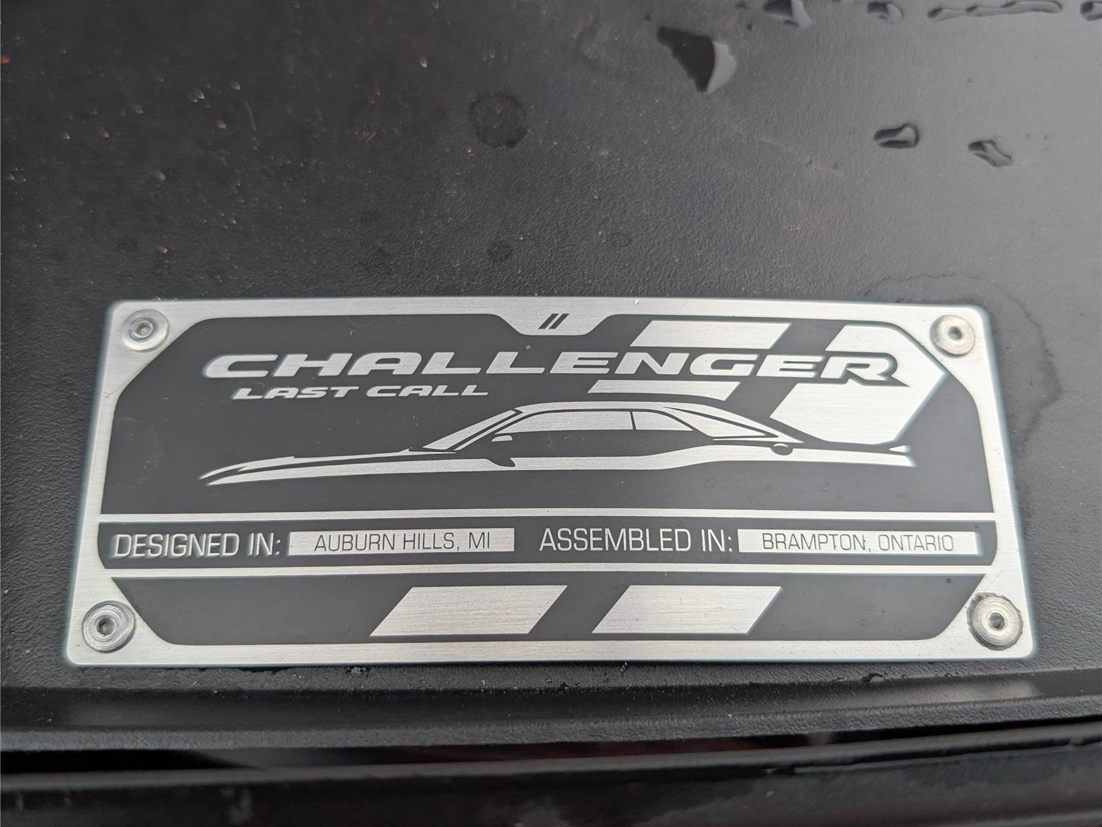 Used 2023 Dodge Challenger SRT Hellcat RWD image 12