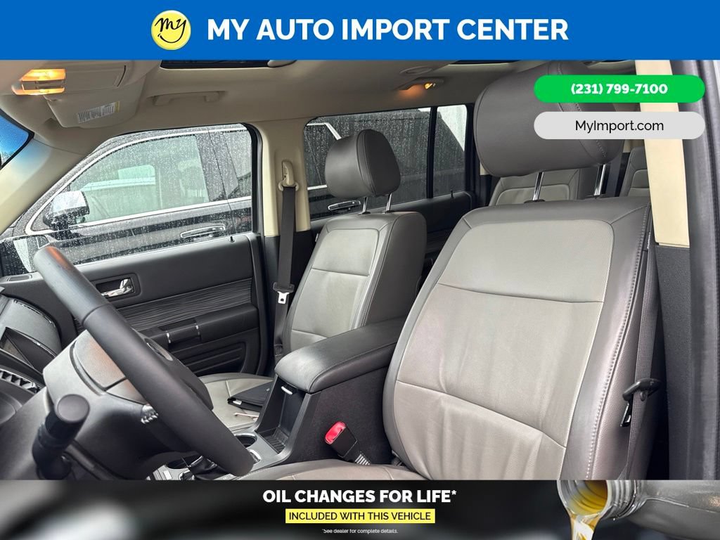 Used 2019 Ford Flex SEL w/ Equipment Group 202A AWD/4WD image 11