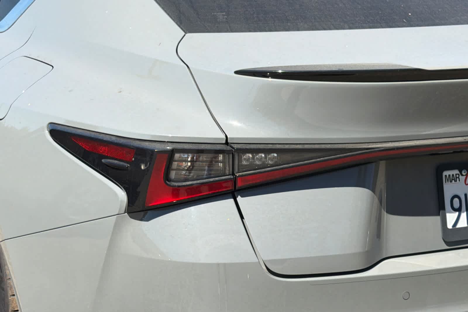 Used 2024 Lexus IS 350 F Sport w/ Navigation Package RWD image 14