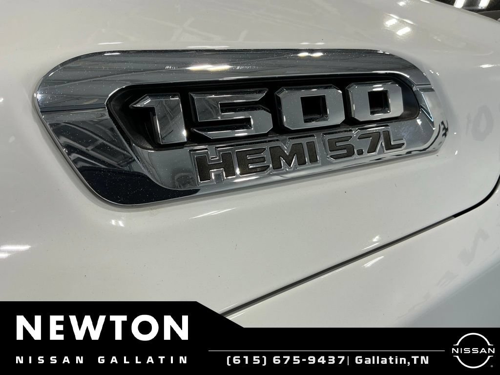 Used 2020 RAM 1500 Big Horn AWD/4WD image 34