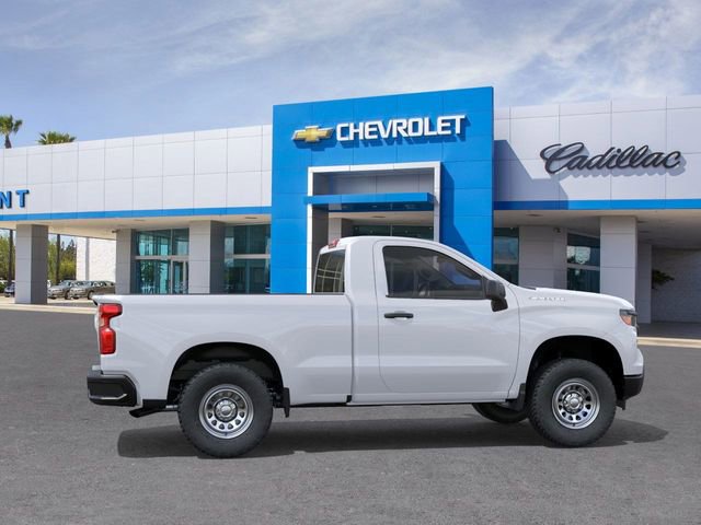 New 2026 Chevrolet Silverado 1500 W/T w/ Work Truck Package image 6