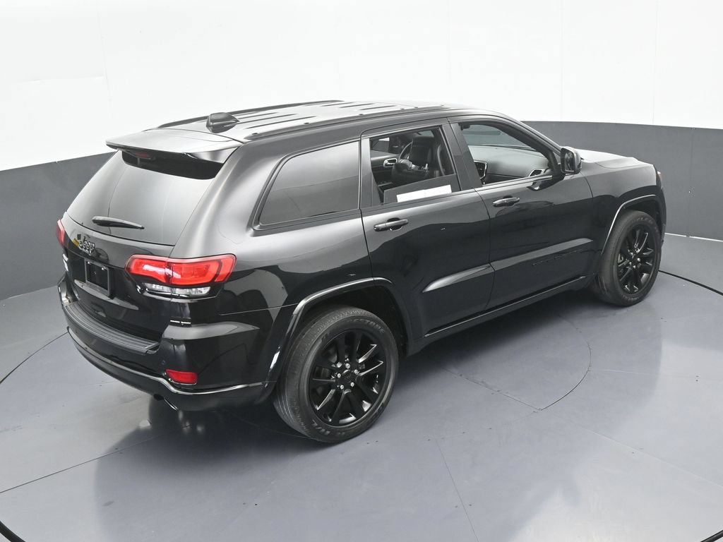 Used 2020 Jeep Grand Cherokee Altitude RWD image 52