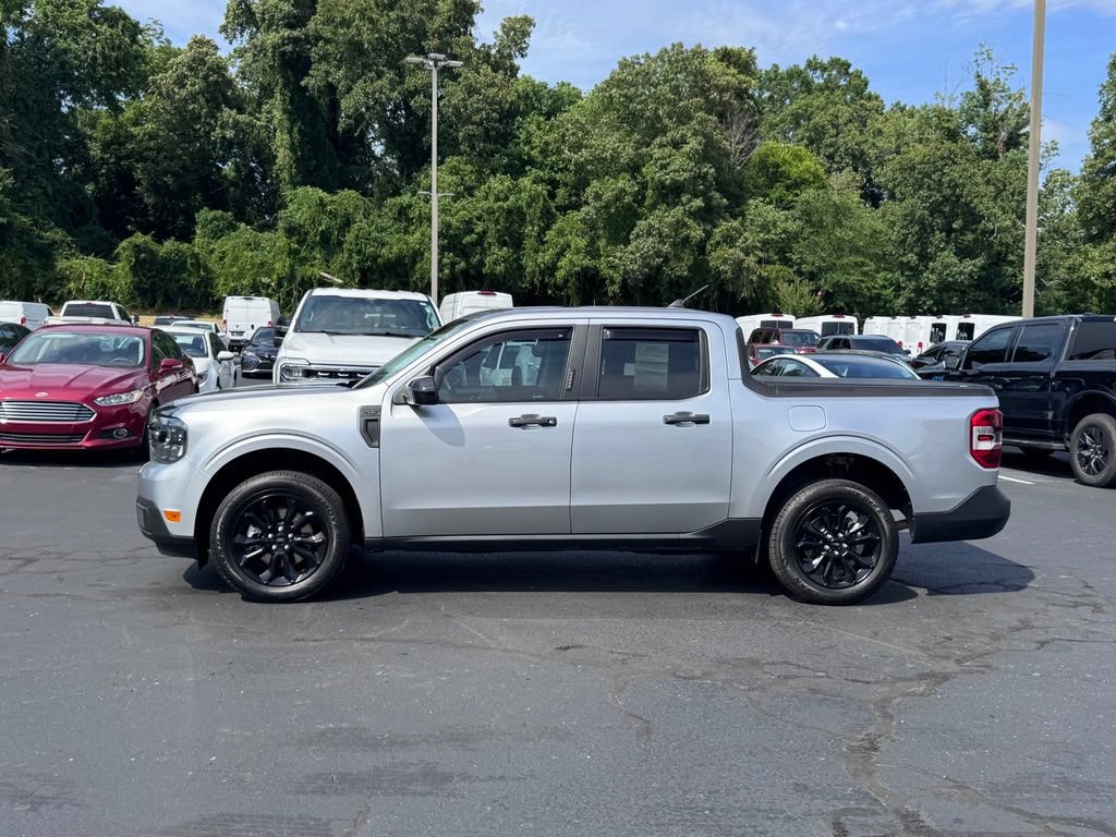 Used 2023 Ford Maverick XLT w/ Equipment Group 300A Standard AWD/4WD image 3