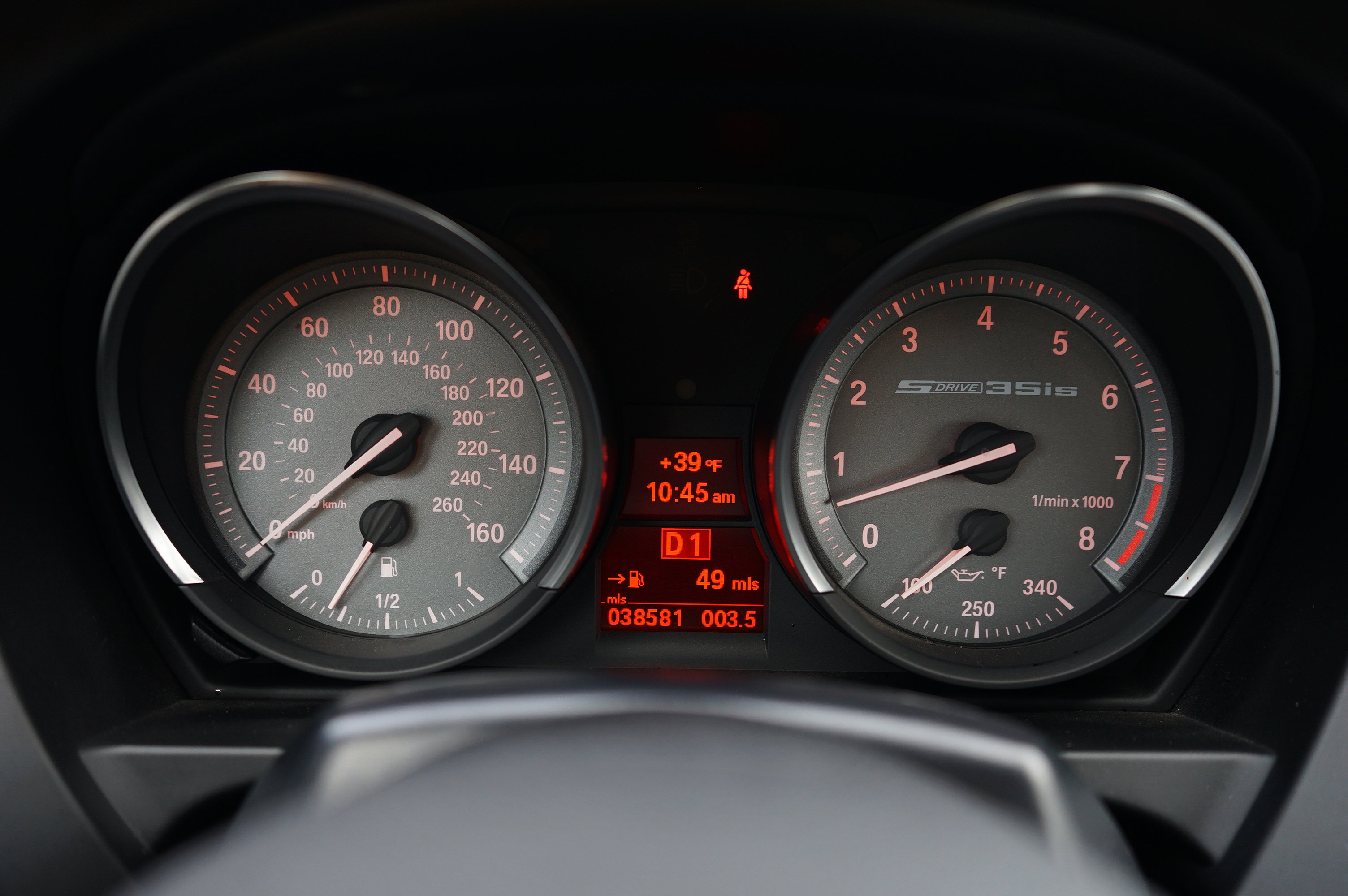 Used 2011 BMW Z4 sDrive35is image 34