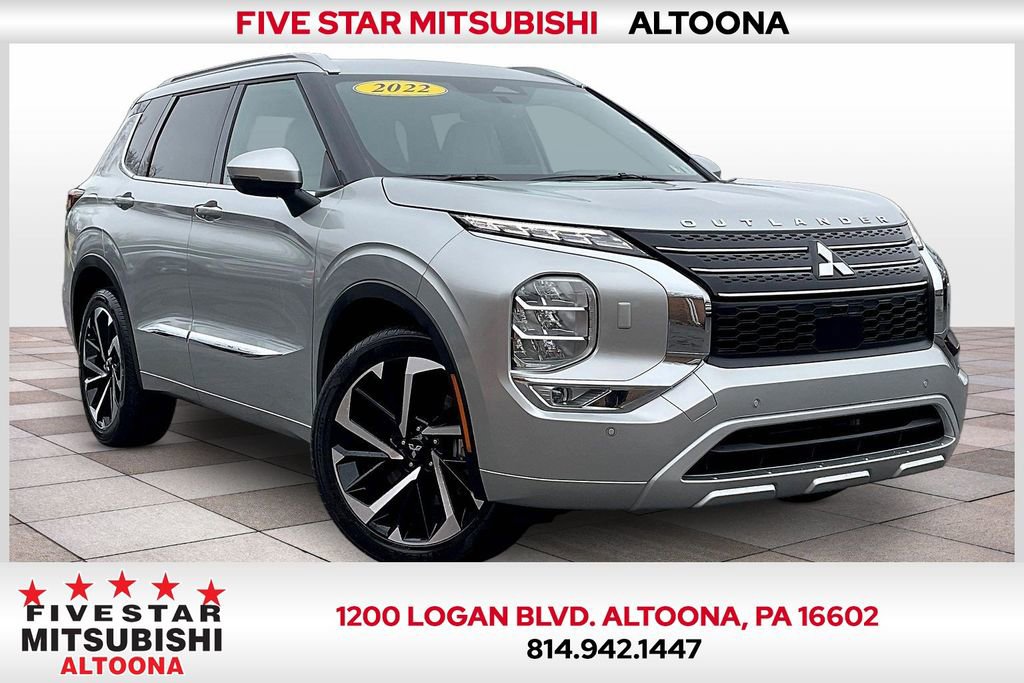 Used 2022 Mitsubishi Outlander SEL