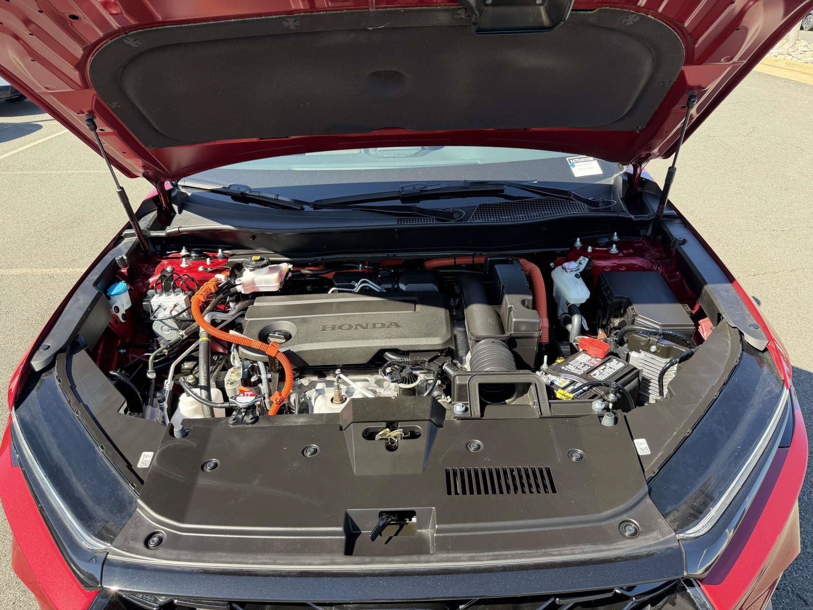 Certified 2026 Honda CR-V Sport-L image 26