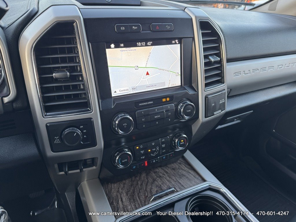 Used 2019 Ford F350 Lariat AWD/4WD image 16