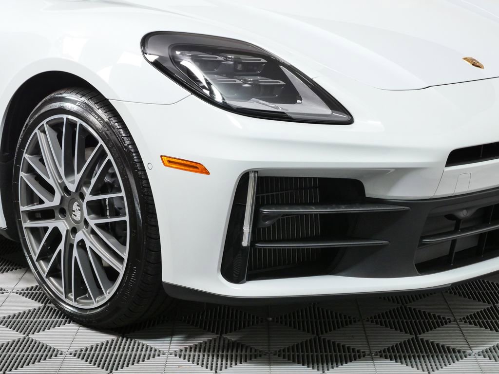 New 2026 Porsche Panamera 4 AWD/4WD image 28