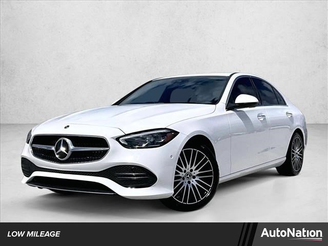 Used 2026 Mercedes-Benz C 300 Sedan