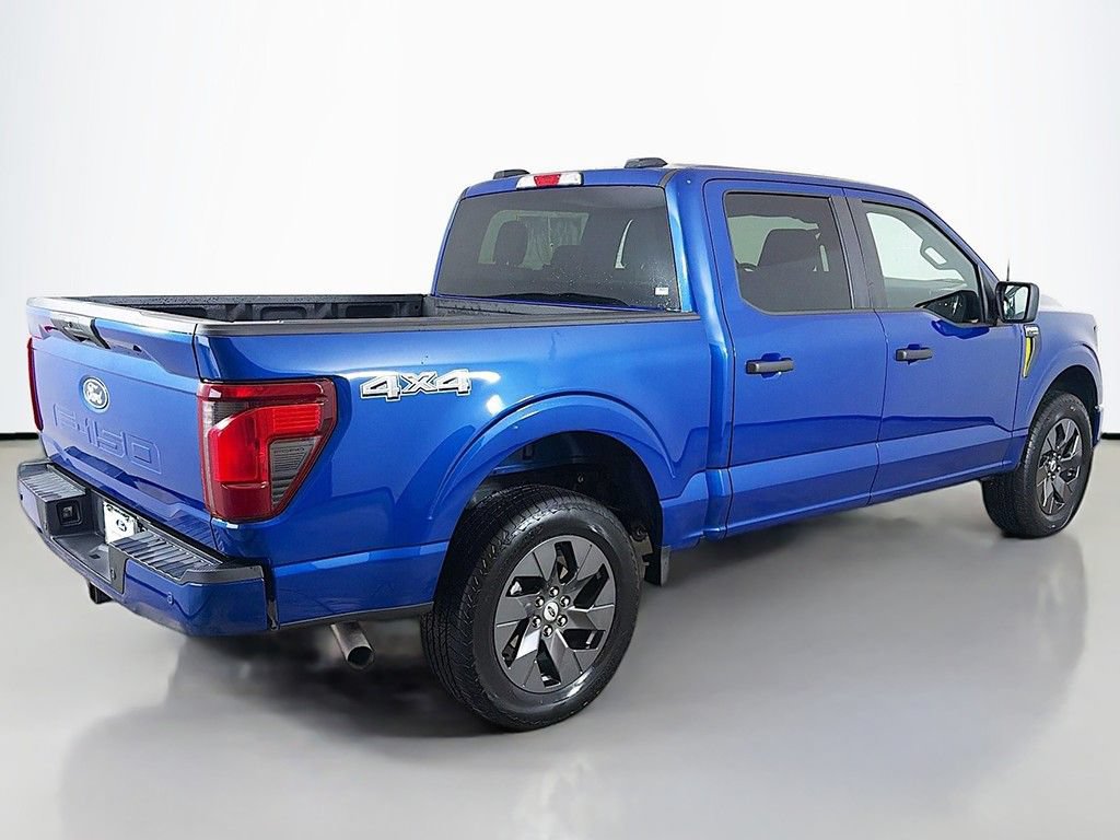 Used 2025 Ford F150 STX w/ Equipment Group 200A AWD/4WD image 9