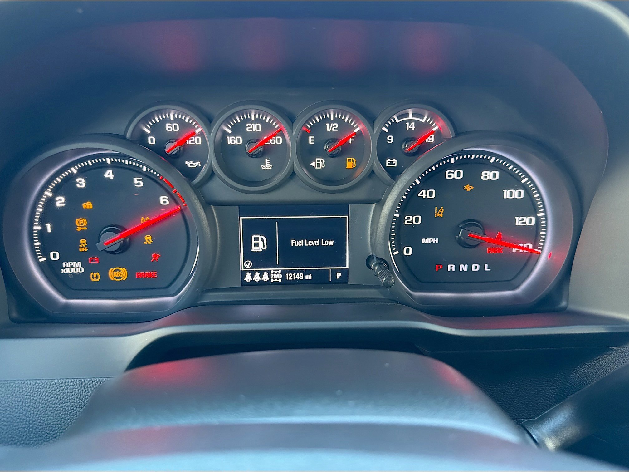 Used 2025 Chevrolet Silverado 2500 Custom w/ Custom Value Package image 38