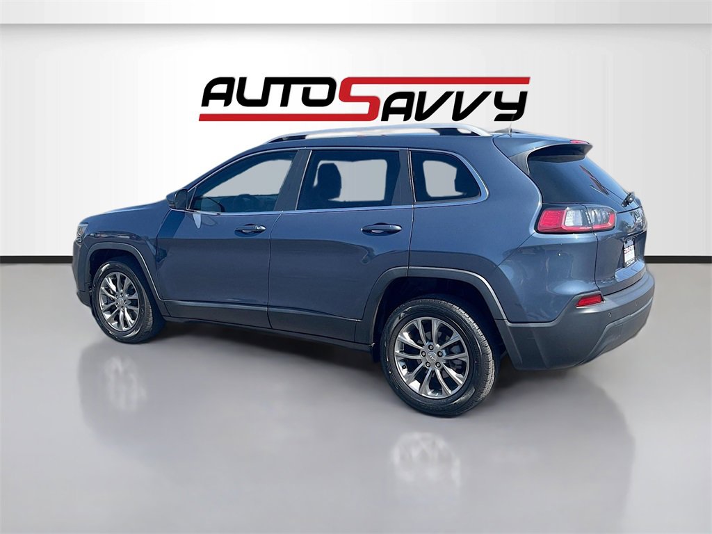 Used 2020 Jeep Cherokee Latitude Plus w/ Cold Weather Group image 5