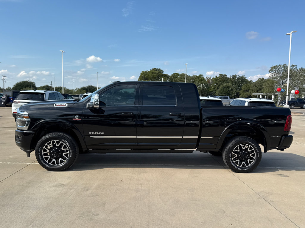 New 2027 RAM 2500 Limited AWD/4WD image 7