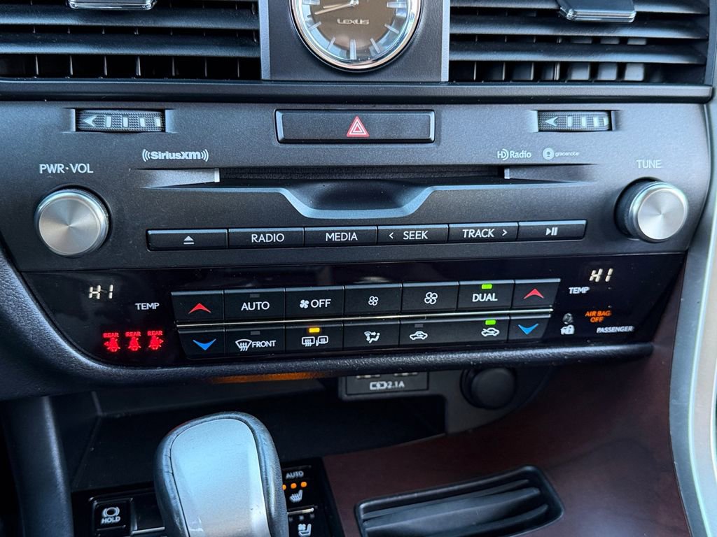 Used 2020 Lexus RX 350 AWD w/ Premium Package image 21