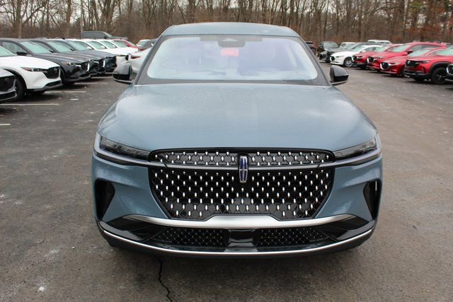 New 2026 Lincoln Nautilus Premier image 8