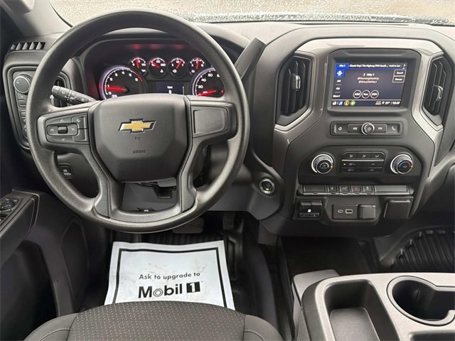 Used 2024 Chevrolet Silverado 3500 W/T w/ WT Convenience Package image 13
