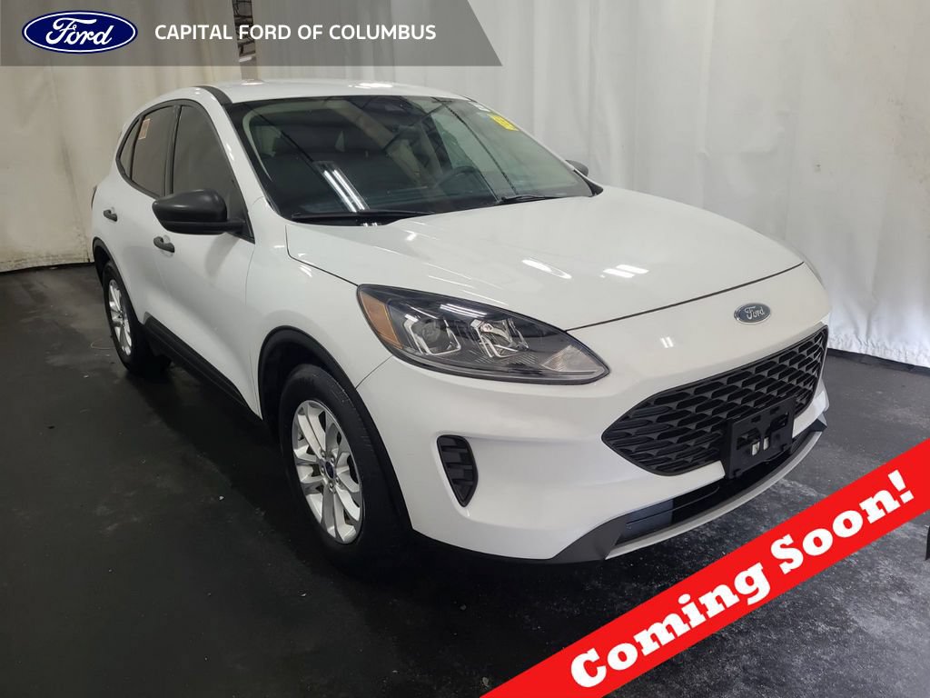 Used 2020 Ford Escape S FWD image 1
