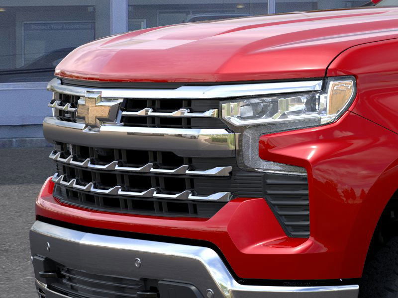 New 2026 Chevrolet Silverado 1500 LTZ w/ LTZ Premium Package image 15