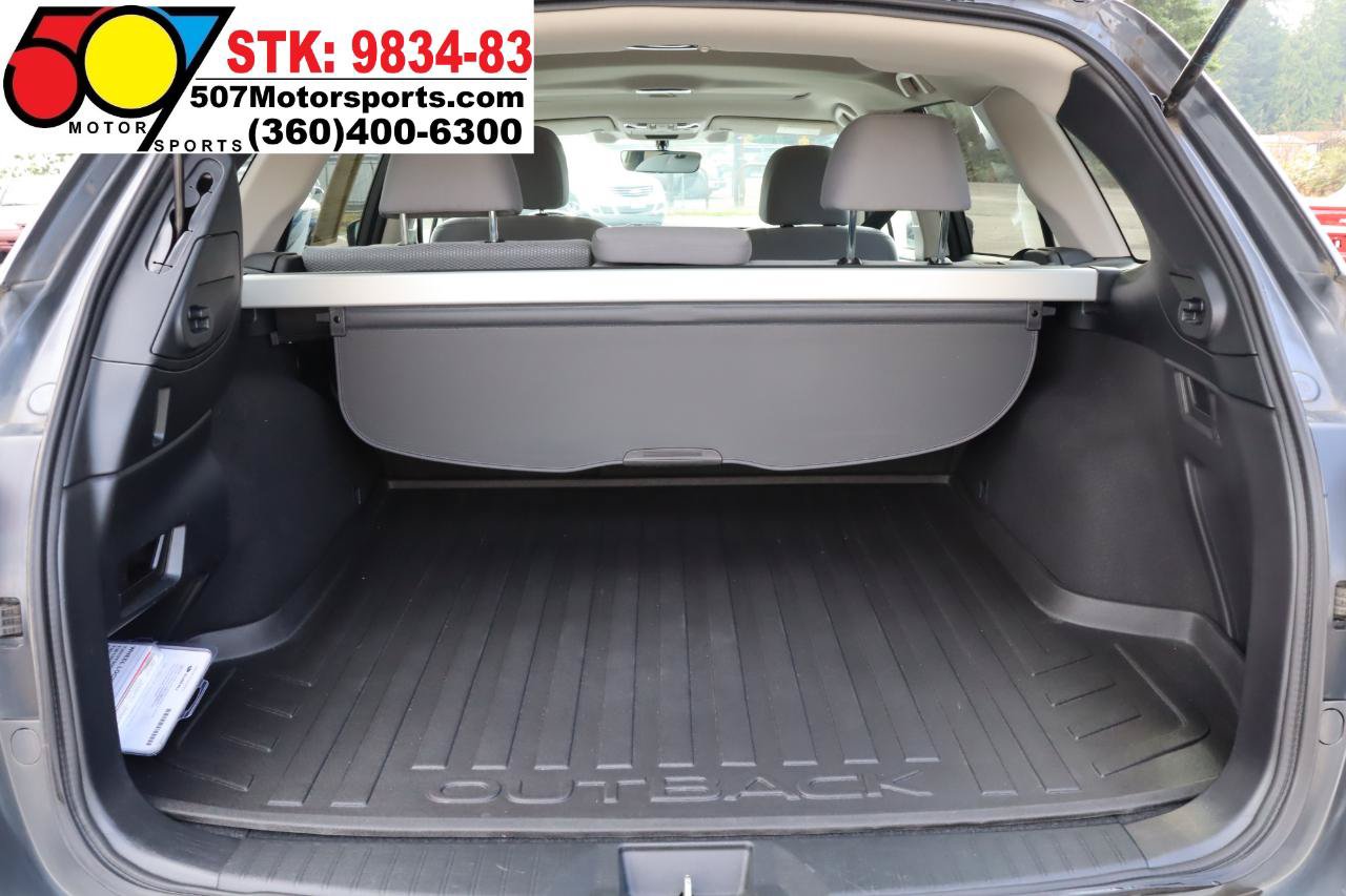 Used 2019 Subaru Outback 2.5i Premium AWD/4WD image 18